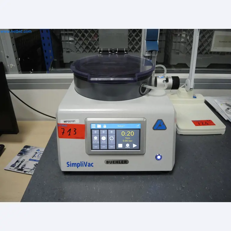 LILIUM eAircraft GmbH / LILIUM GmbH; stroje, zkušební systémy a provozní zařízení pro výrobu eVTOLů-1