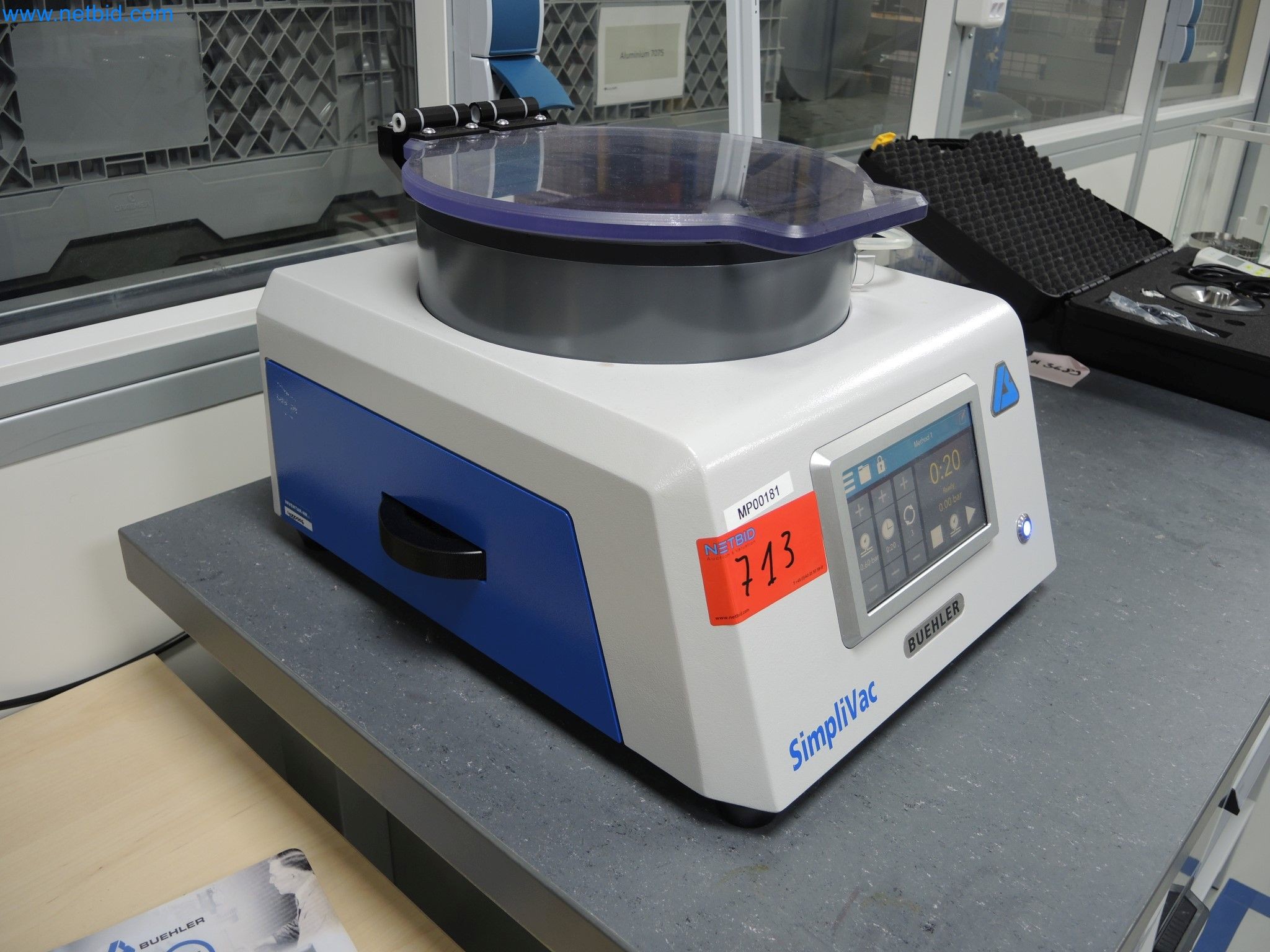 LILIUM eAircraft GmbH / LILIUM GmbH; máquinas, sistemas de prueba y equipos operativos para la producción de eVTOLs-2