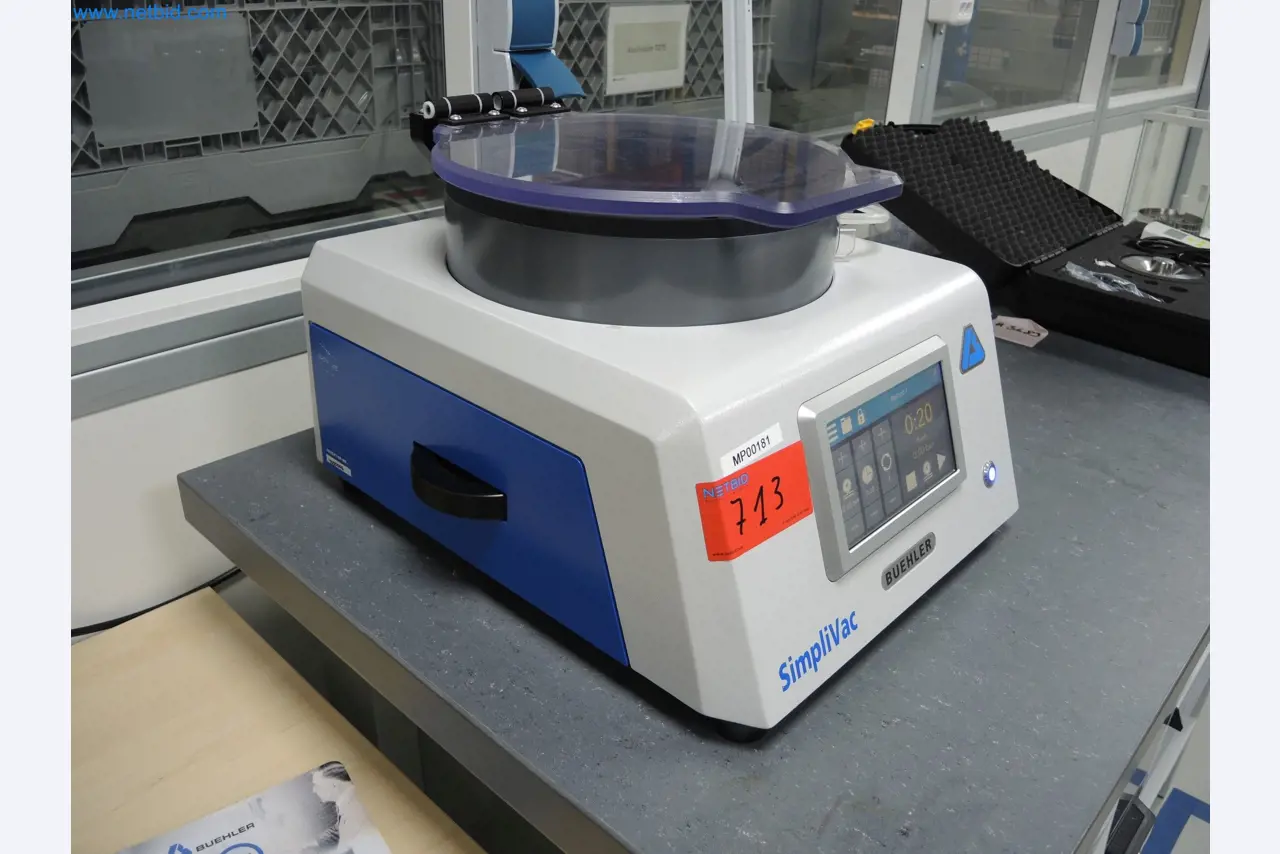 LILIUM eAircraft GmbH / LILIUM GmbH; stroje, zkušební systémy a provozní zařízení pro výrobu eVTOLů-2