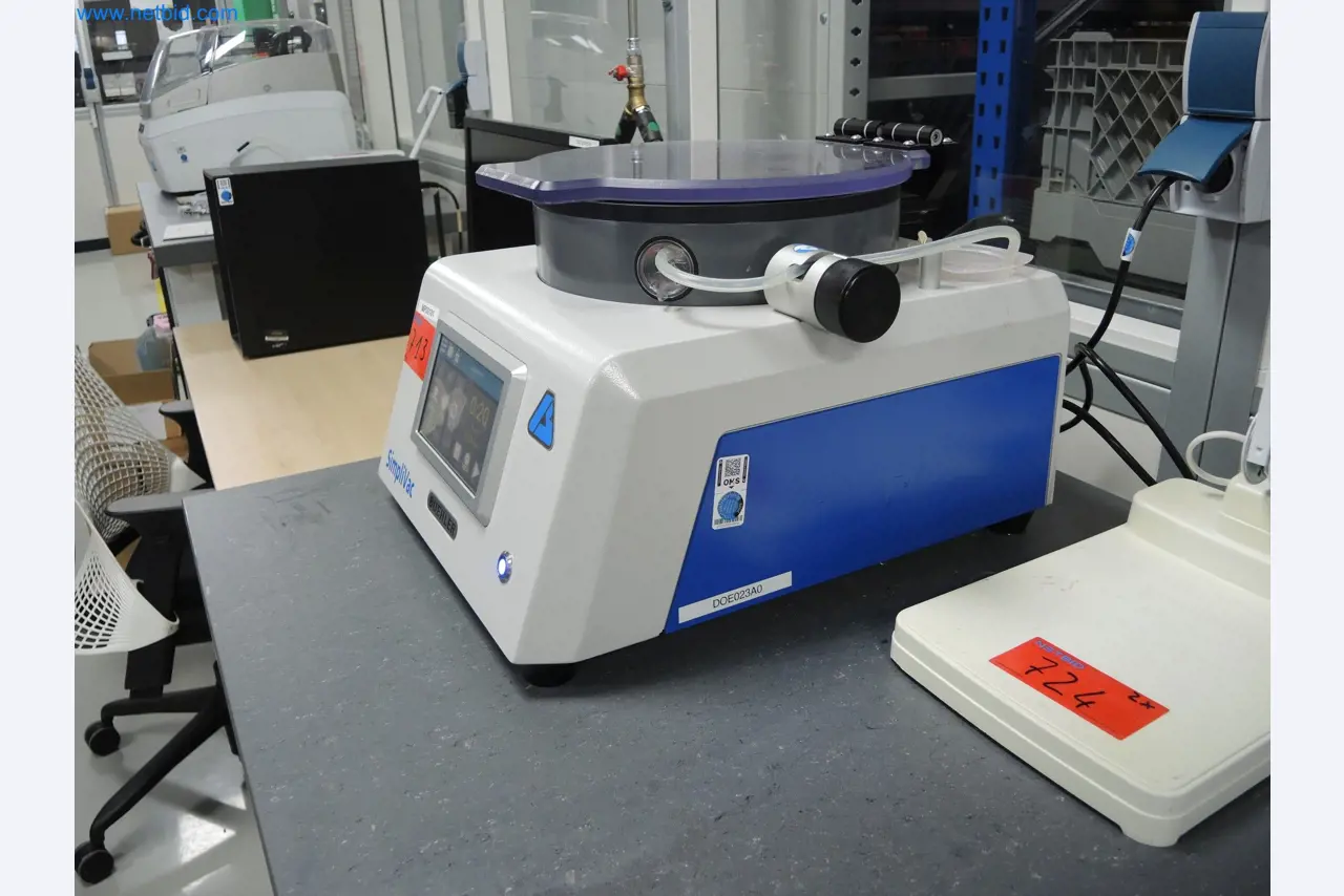 LILIUM eAircraft GmbH / LILIUM GmbH; stroje, zkušební systémy a provozní zařízení pro výrobu eVTOLů-3