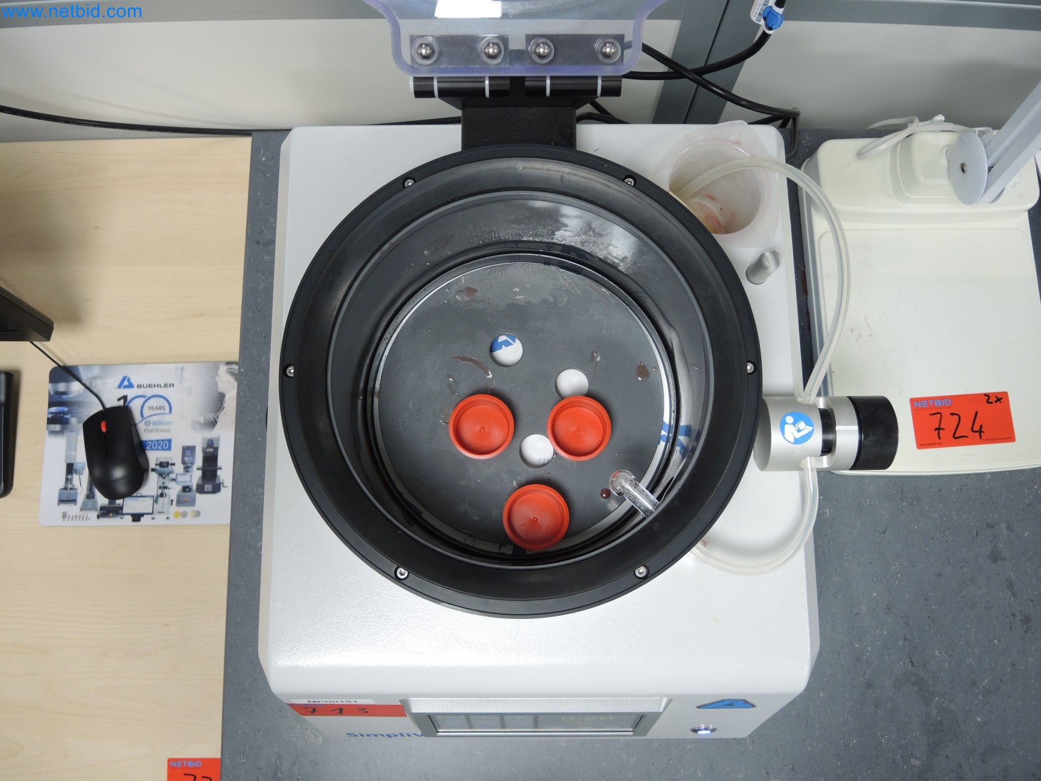 LILIUM eAircraft GmbH / LILIUM GmbH; máquinas, sistemas de prueba y equipos operativos para la producción de eVTOLs-4