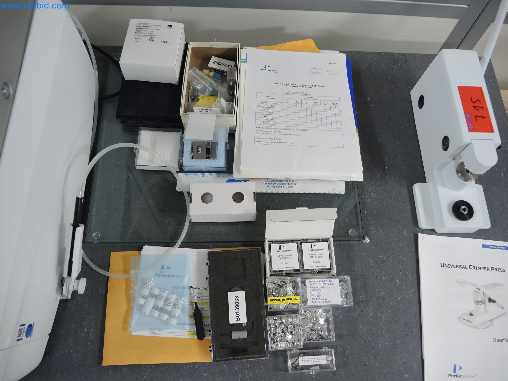 LILIUM eAircraft GmbH / LILIUM GmbH; máquinas, sistemas de prueba y equipos operativos para la producción de eVTOLs-13