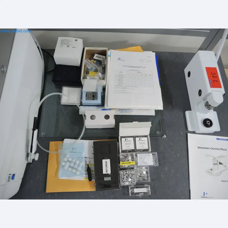 LILIUM eAircraft GmbH / LILIUM GmbH; stroje, zkušební systémy a provozní zařízení pro výrobu eVTOLů-13