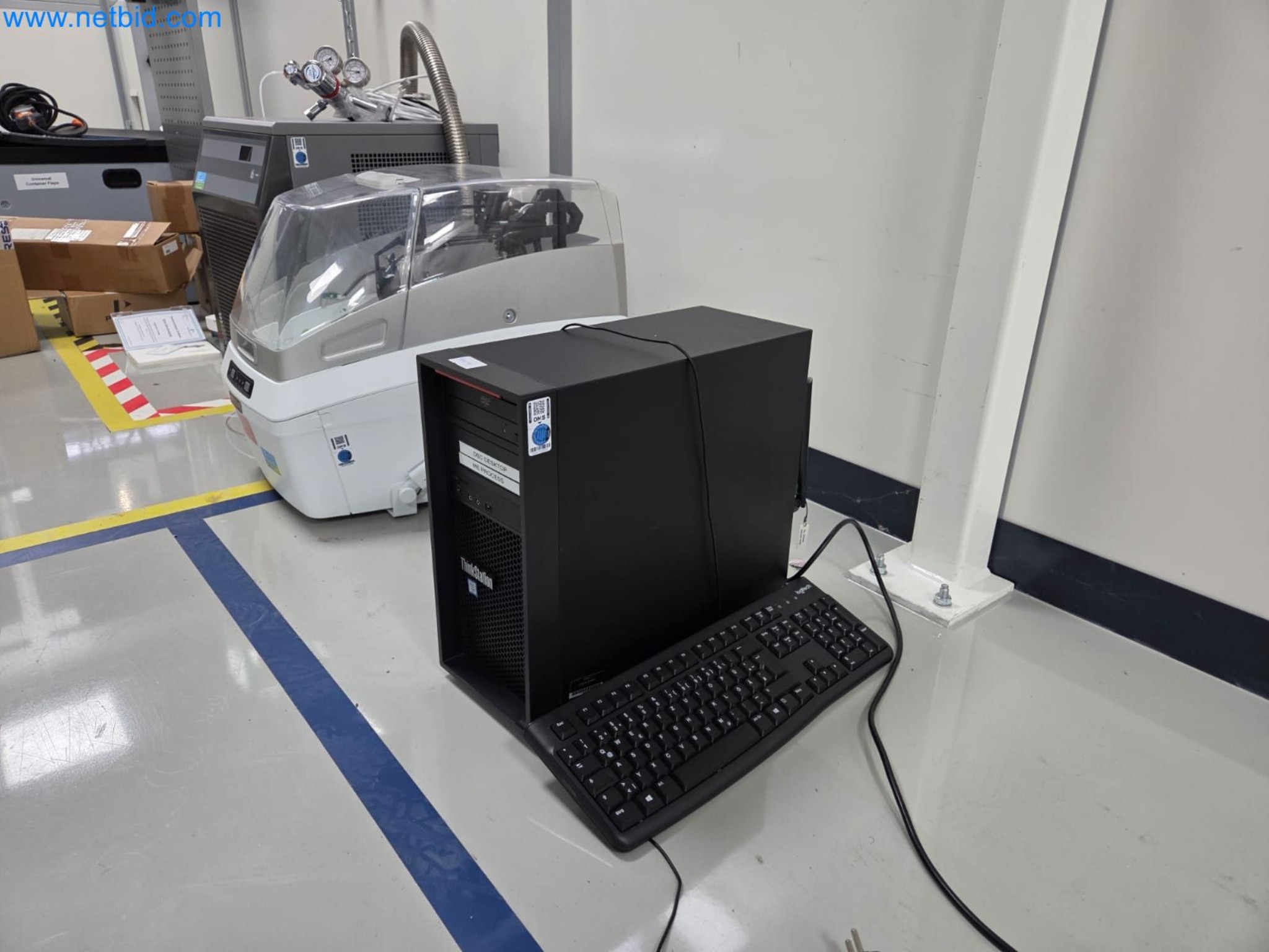 LILIUM eAircraft GmbH / LILIUM GmbH; stroji, testni sistemi in delovna oprema za proizvodnjo eVTOL-19