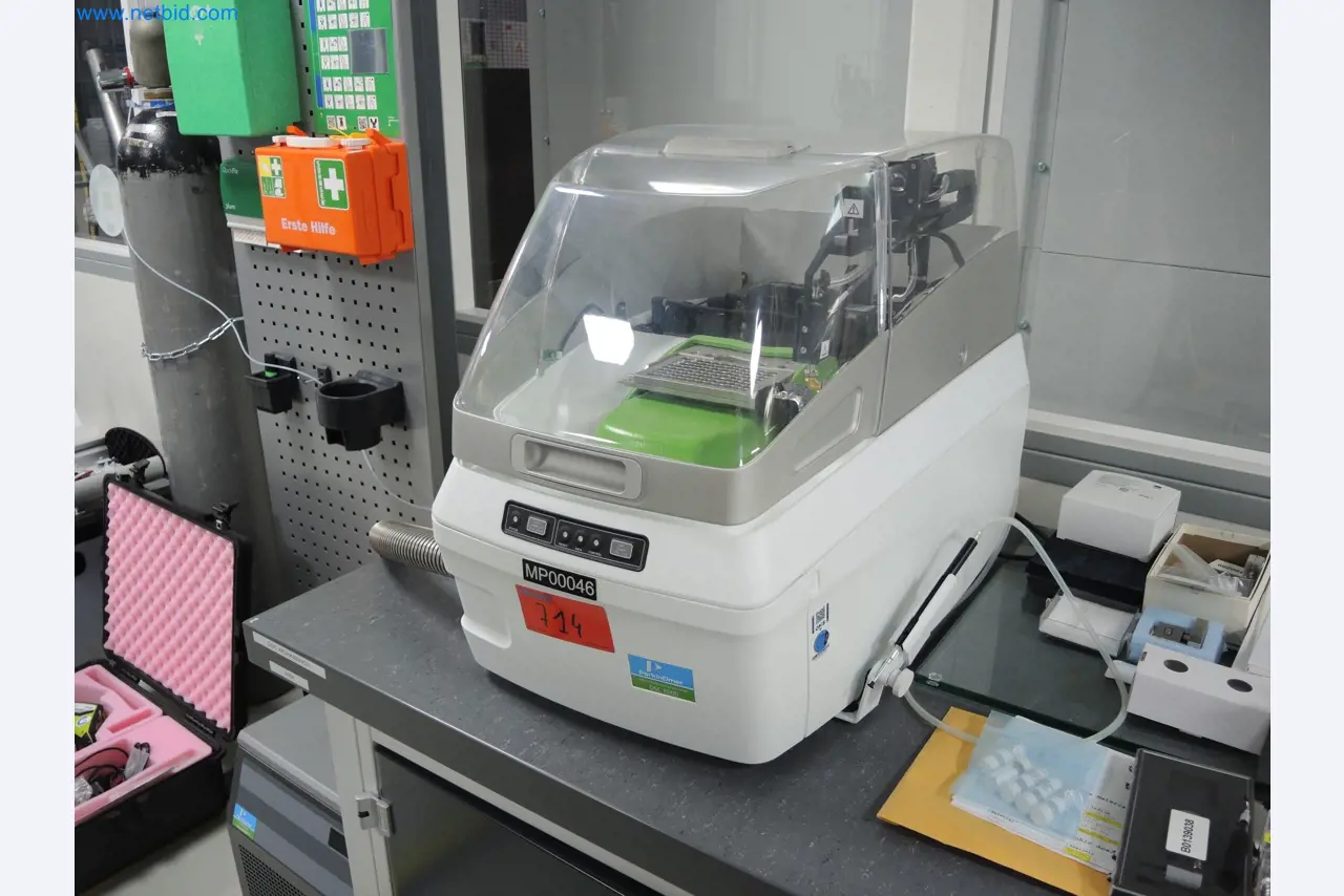 LILIUM eAircraft GmbH / LILIUM GmbH; stroje, zkušební systémy a provozní zařízení pro výrobu eVTOLů-1