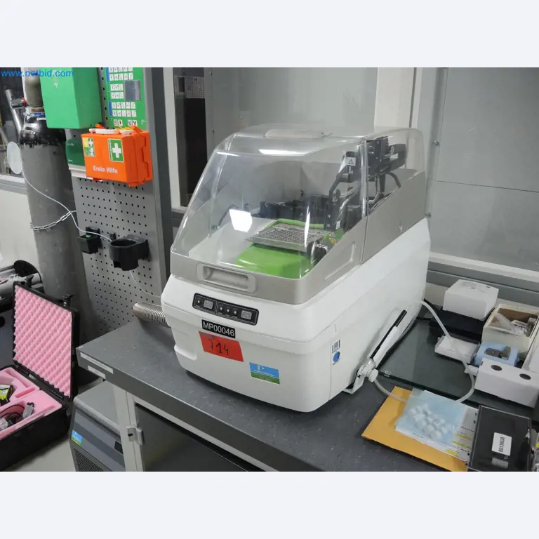 LILIUM eAircraft GmbH / LILIUM GmbH; stroje, zkušební systémy a provozní zařízení pro výrobu eVTOLů-1