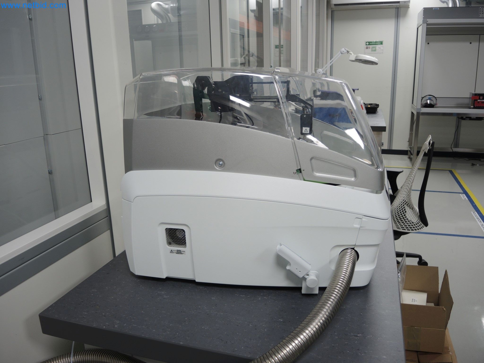 LILIUM eAircraft GmbH / LILIUM GmbH; máquinas, sistemas de prueba y equipos operativos para la producción de eVTOLs-3