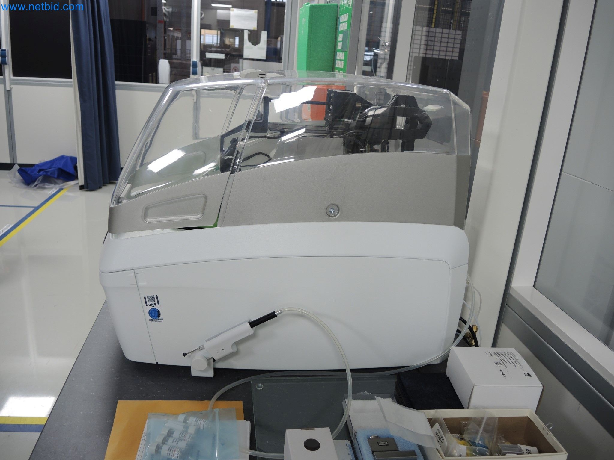 LILIUM eAircraft GmbH / LILIUM GmbH; máquinas, sistemas de prueba y equipos operativos para la producción de eVTOLs-4