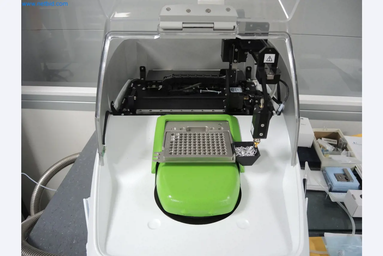 LILIUM eAircraft GmbH / LILIUM GmbH; stroje, zkušební systémy a provozní zařízení pro výrobu eVTOLů-5