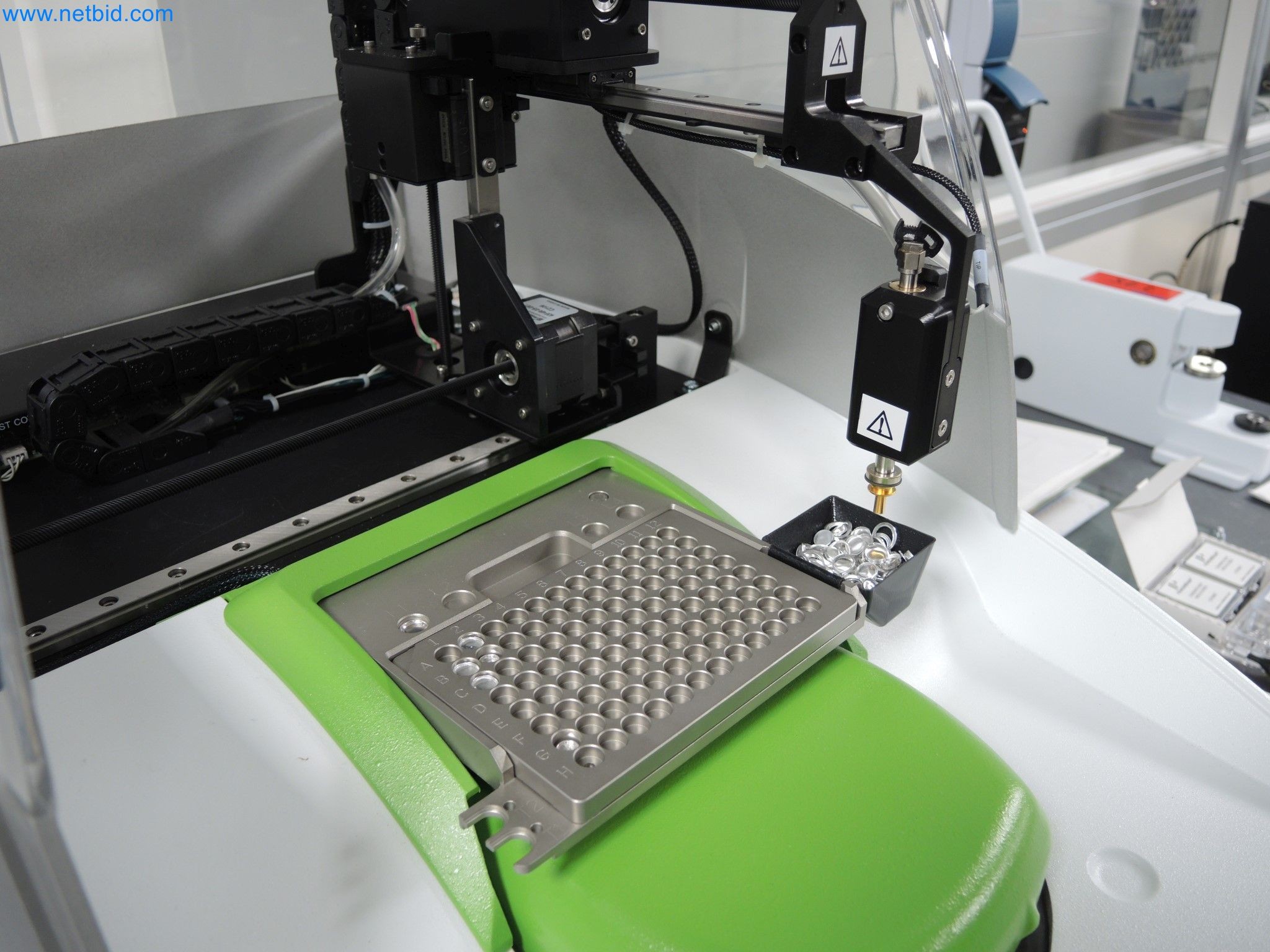 LILIUM eAircraft GmbH / LILIUM GmbH; máquinas, sistemas de prueba y equipos operativos para la producción de eVTOLs-6