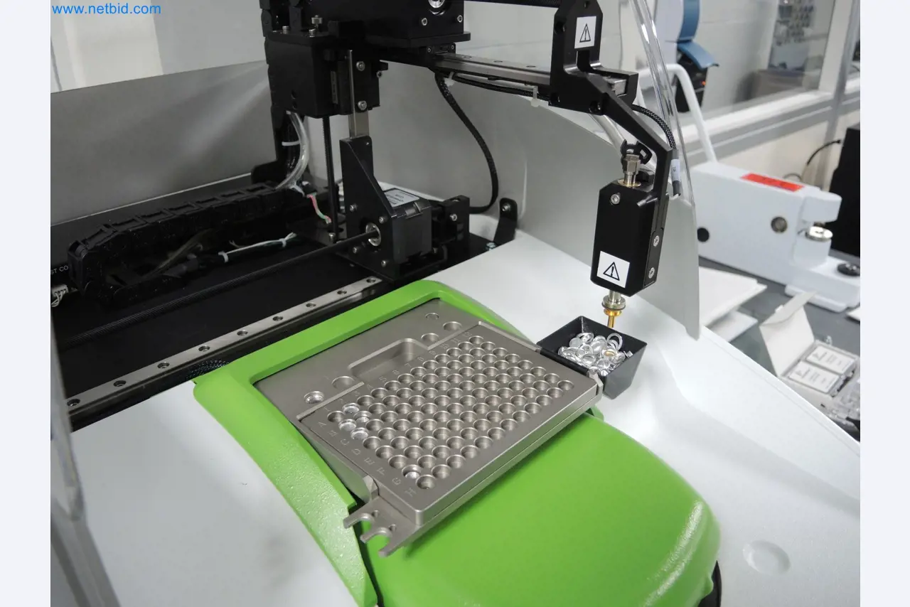 LILIUM eAircraft GmbH / LILIUM GmbH; stroje, zkušební systémy a provozní zařízení pro výrobu eVTOLů-6