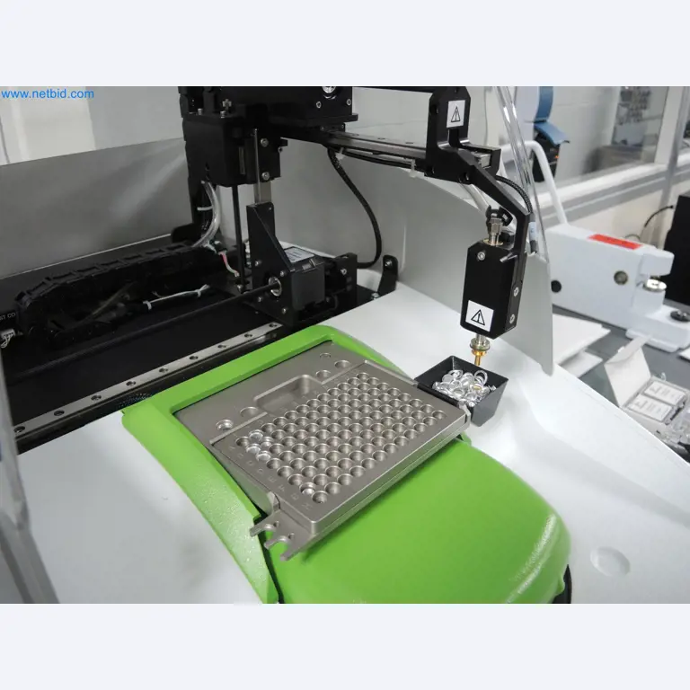 LILIUM eAircraft GmbH / LILIUM GmbH; stroje, zkušební systémy a provozní zařízení pro výrobu eVTOLů-6