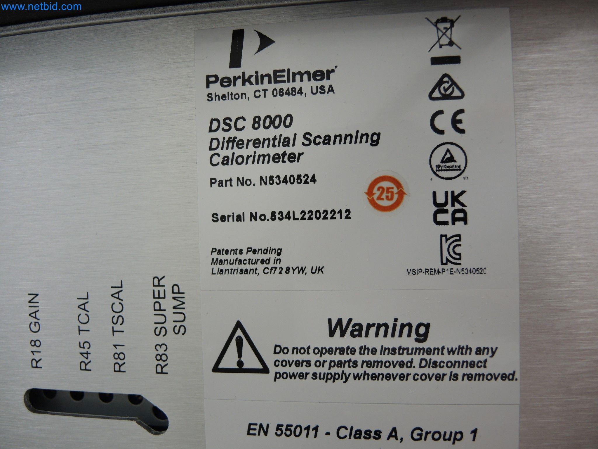 LILIUM eAircraft GmbH / LILIUM GmbH; máquinas, sistemas de prueba y equipos operativos para la producción de eVTOLs-9