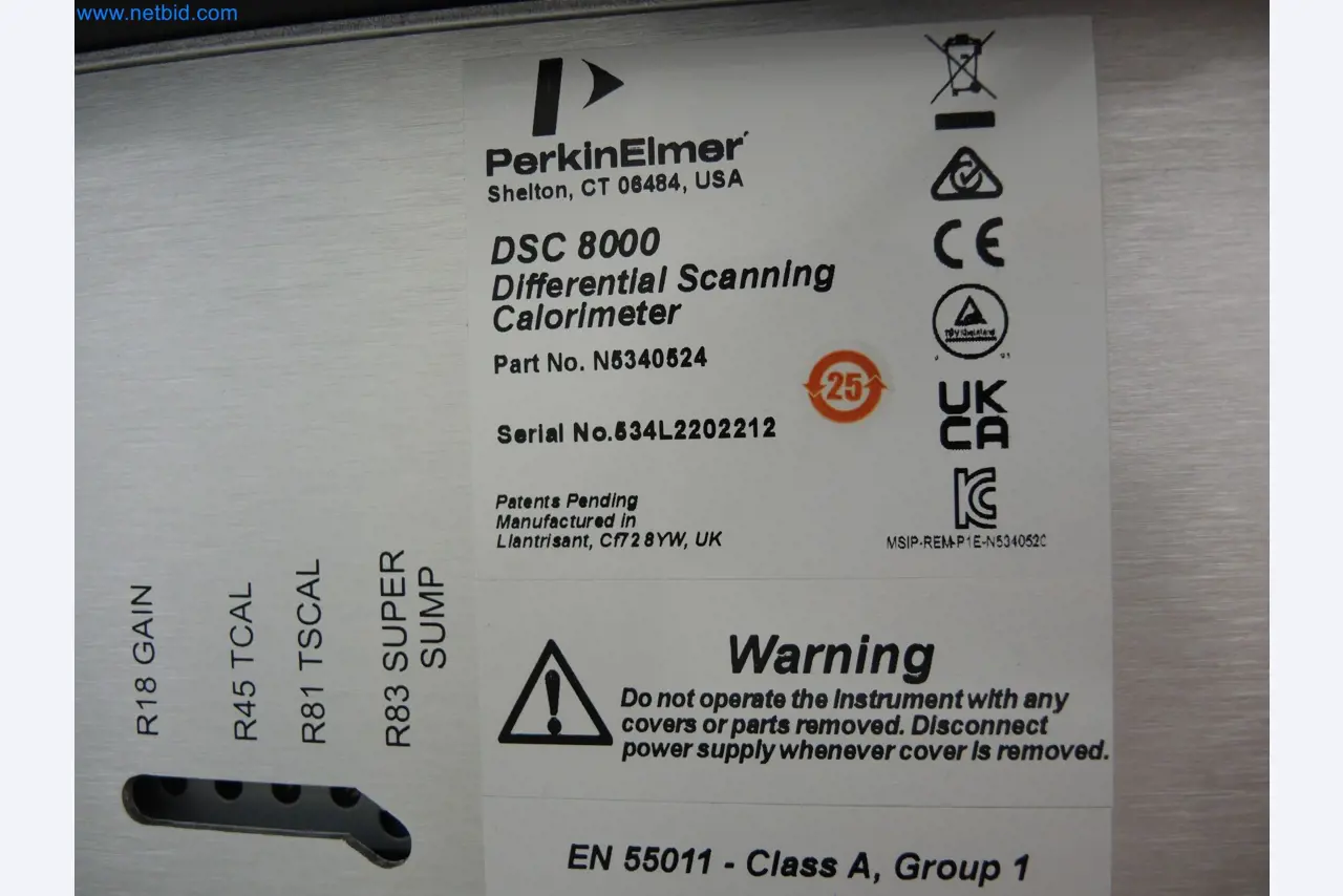 LILIUM eAircraft GmbH / LILIUM GmbH; stroje, zkušební systémy a provozní zařízení pro výrobu eVTOLů-9