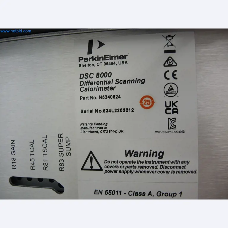 LILIUM eAircraft GmbH / LILIUM GmbH; stroje, zkušební systémy a provozní zařízení pro výrobu eVTOLů-9