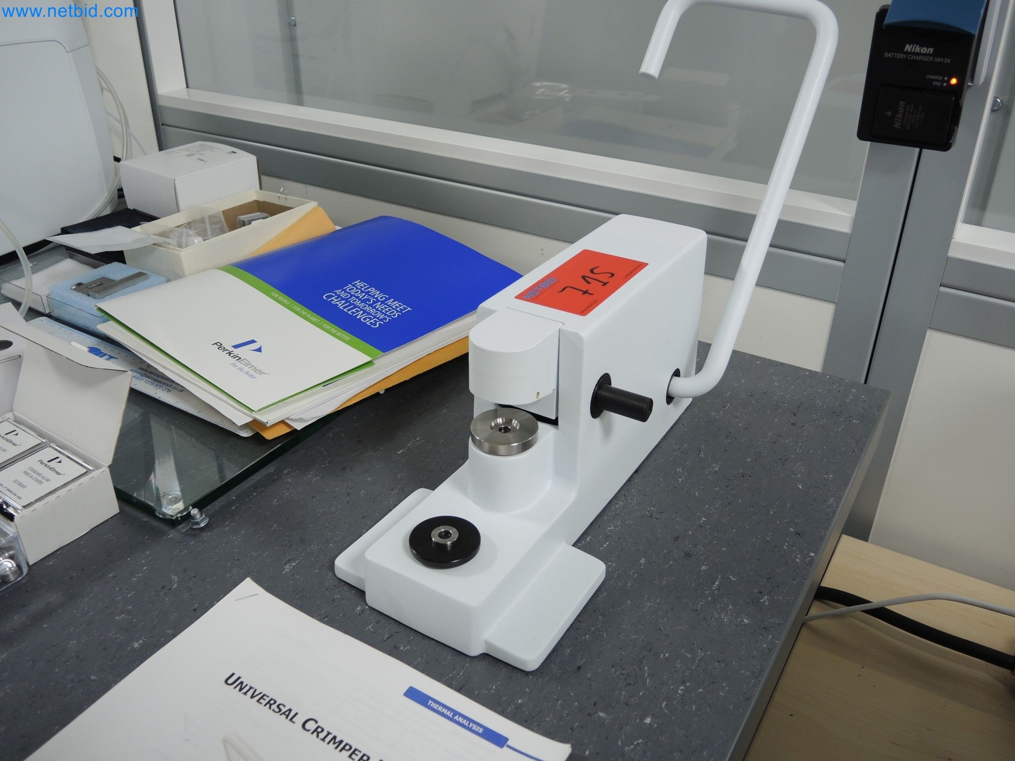 LILIUM eAircraft GmbH / LILIUM GmbH; Maschinen, Testanlagen und Betriebsausstattungen zur Herstellung von eVTOL -1