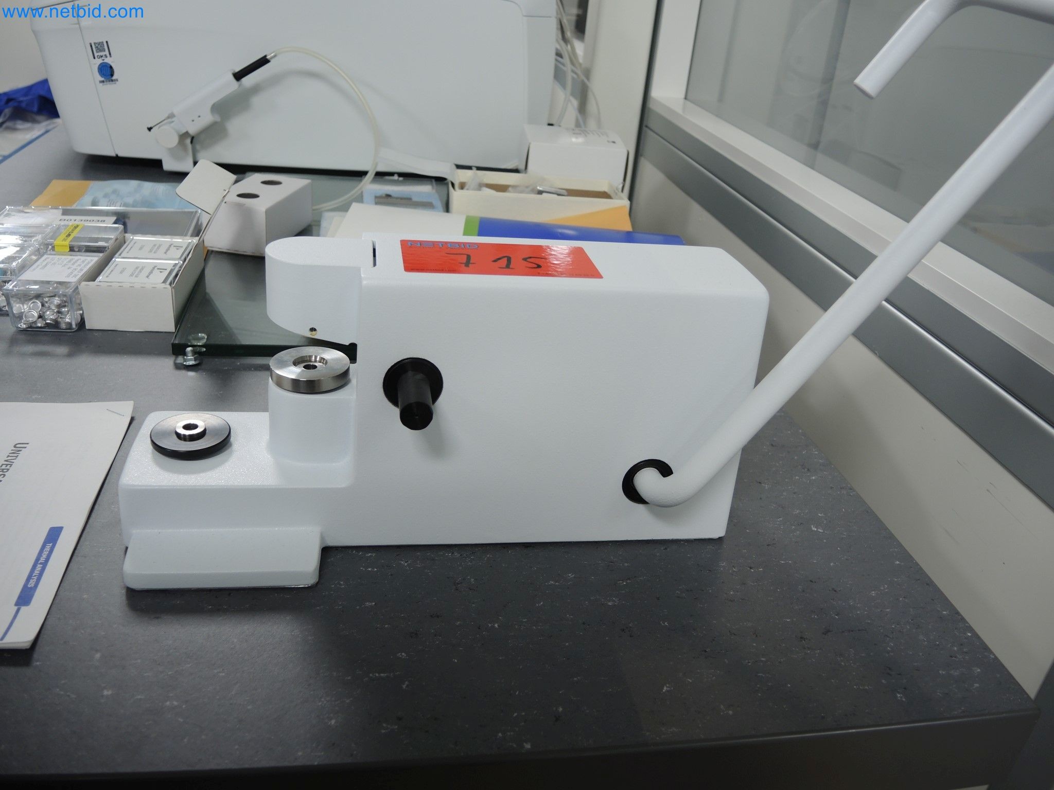 LILIUM eAircraft GmbH / LILIUM GmbH; Maschinen, Testanlagen und Betriebsausstattungen zur Herstellung von eVTOL -3