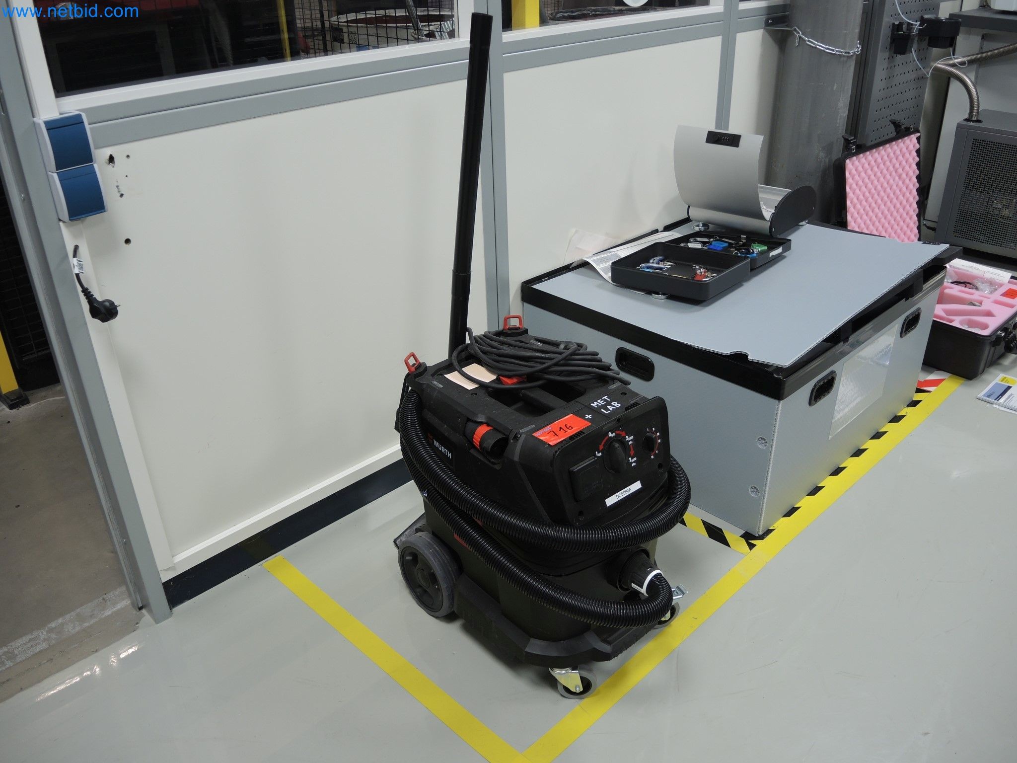 LILIUM eAircraft GmbH / LILIUM GmbH; technische Anlagen, Avionik-Warenbestände, Ersatzteile und Betriebsausstattungen zur Herstellung von eVTOL-1