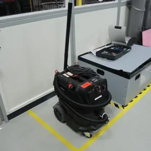 Aspirateur Würth ISS30-L Automatic