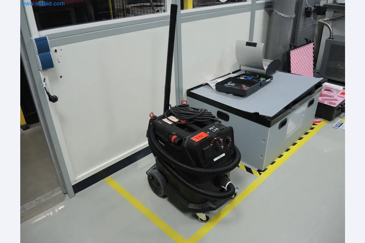 LILIUM eAircraft GmbH / LILIUM GmbH; stroji, preskusni sistemi in delovna oprema za proizvodnjo eVTOL-1