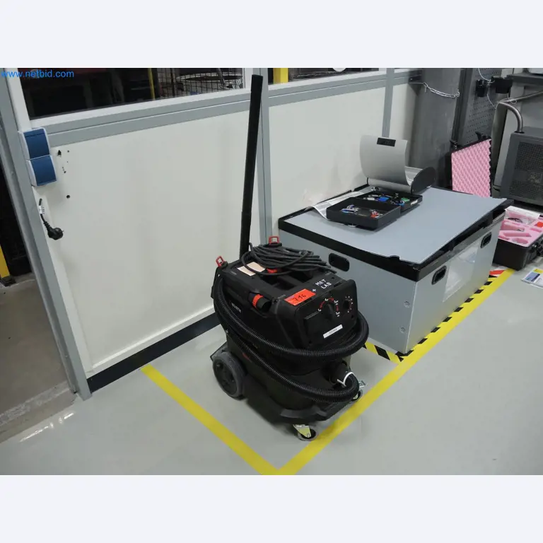 LILIUM eAircraft GmbH / LILIUM GmbH; stroji, preskusni sistemi in delovna oprema za proizvodnjo eVTOL-1