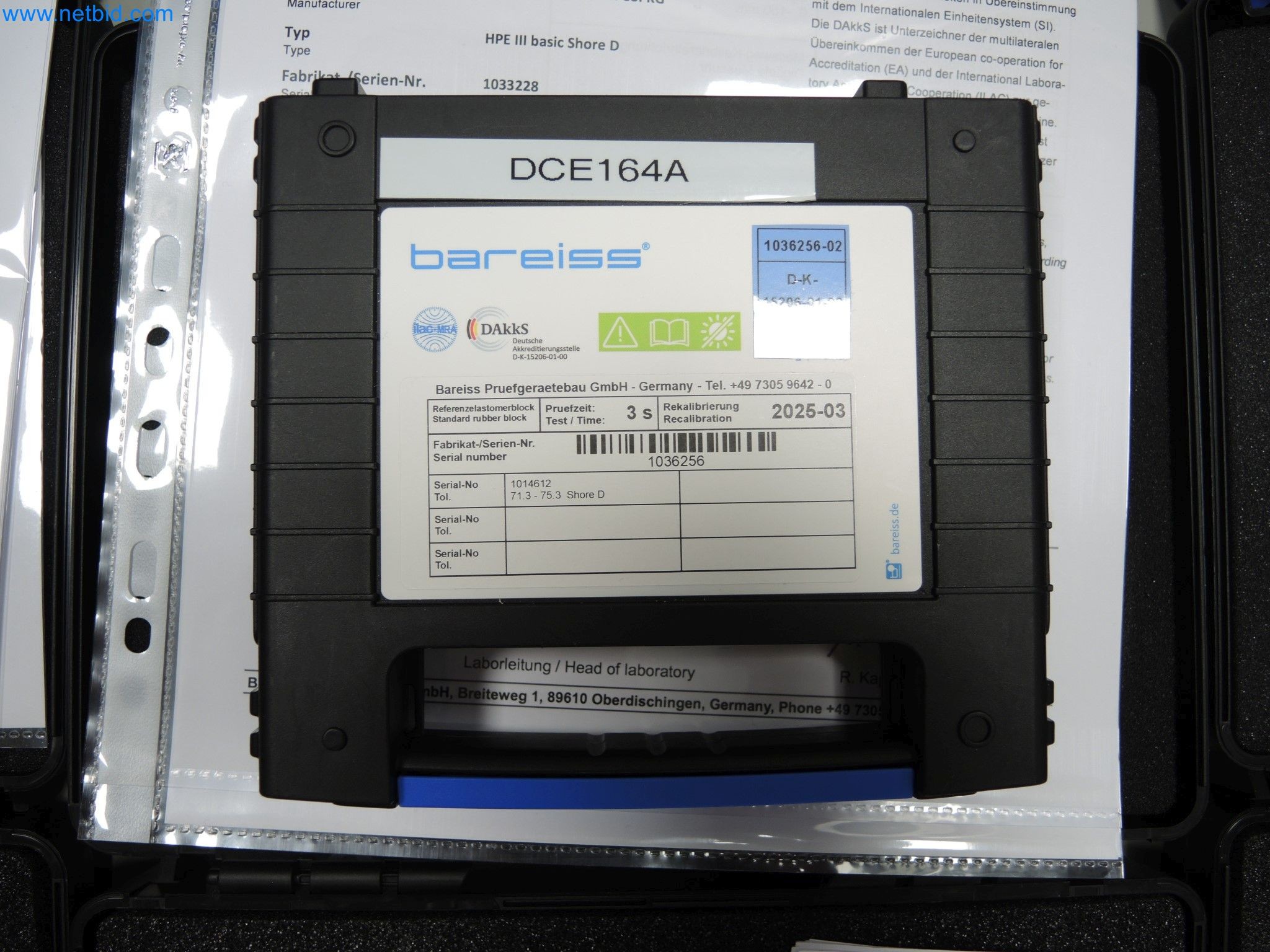 LILIUM eAircraft GmbH / LILIUM GmbH; machines, test systems and operating equipment for the production of eVTOLs-14