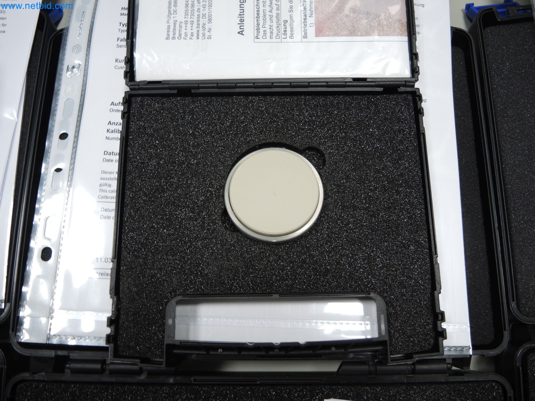 LILIUM eAircraft GmbH / LILIUM GmbH; machines, test systems and operating equipment for the production of eVTOLs-15