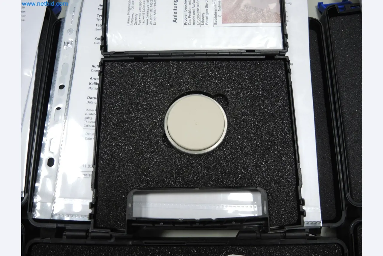 LILIUM eAircraft GmbH / LILIUM GmbH; machines, test systems and operating equipment for the production of eVTOLs-15