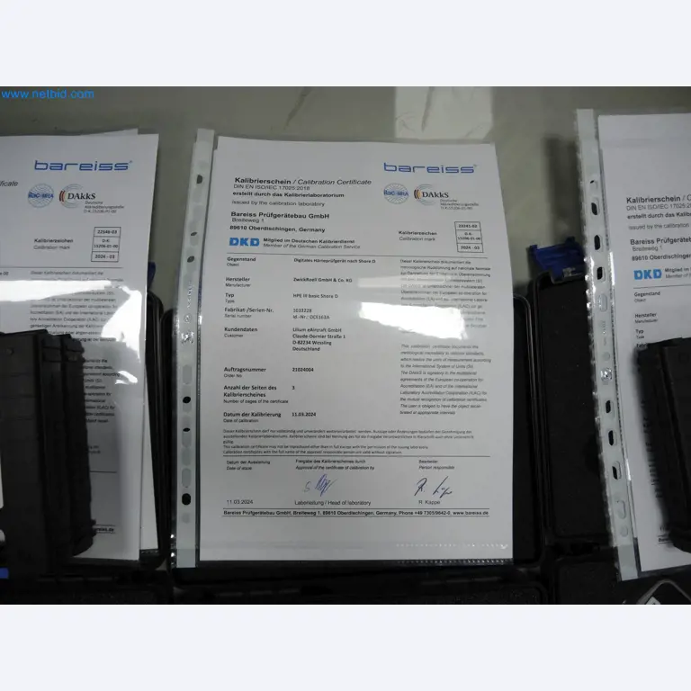 LILIUM eAircraft GmbH / LILIUM GmbH; machines, test systems and operating equipment for the production of eVTOLs-16