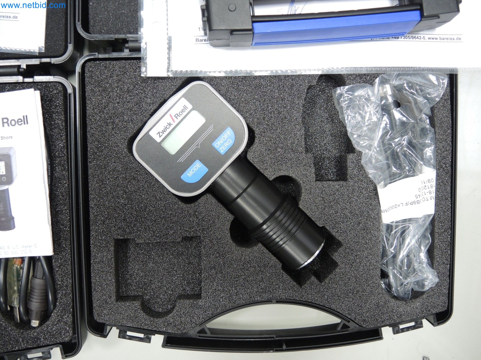 LILIUM eAircraft GmbH / LILIUM GmbH; machines, test systems and operating equipment for the production of eVTOLs-18