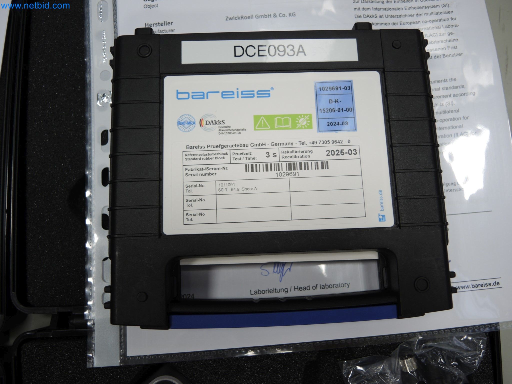 LILIUM eAircraft GmbH / LILIUM GmbH; machines, test systems and operating equipment for the production of eVTOLs-20