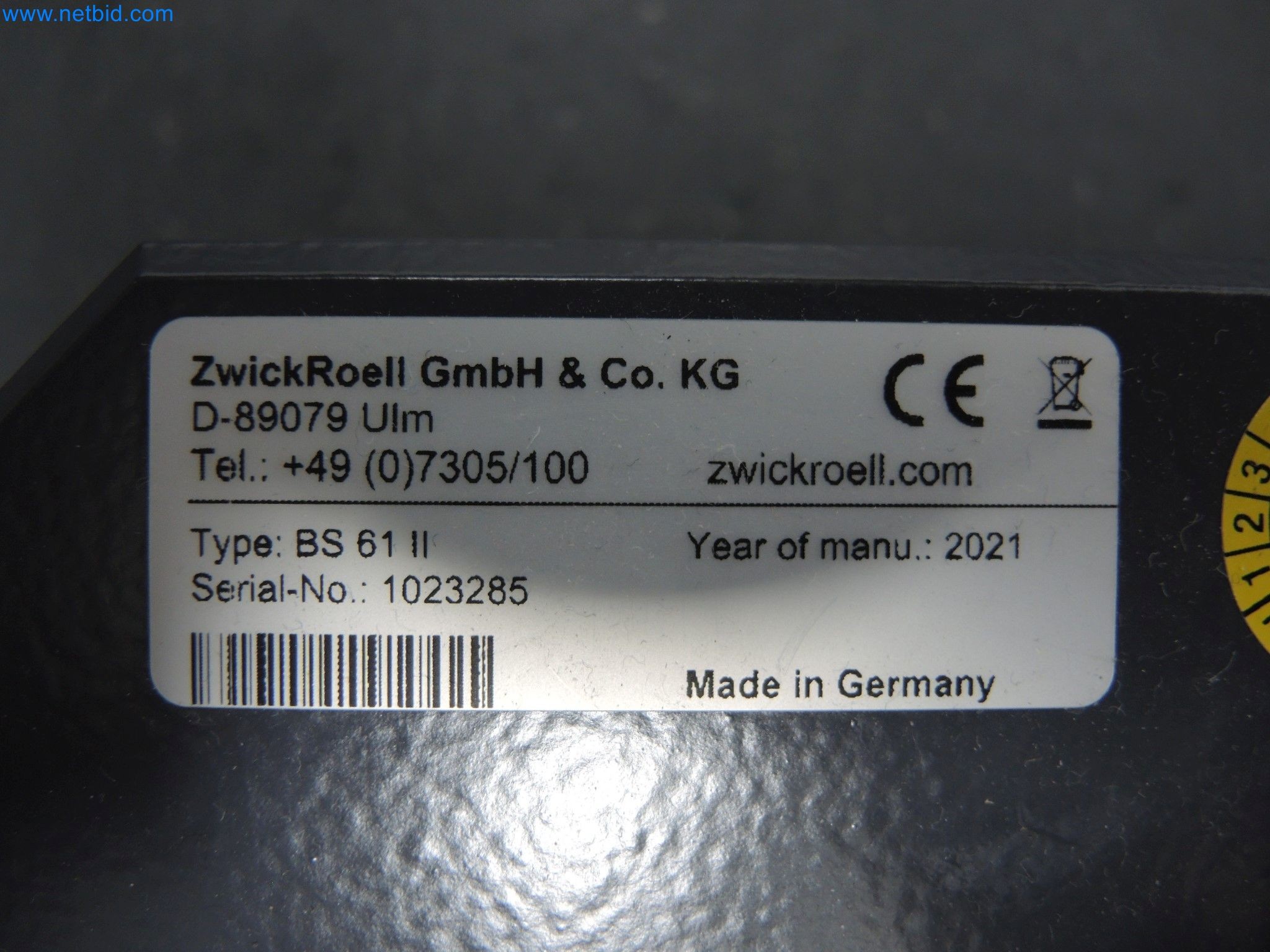 LILIUM eAircraft GmbH / LILIUM GmbH; machines, test systems and operating equipment for the production of eVTOLs-4