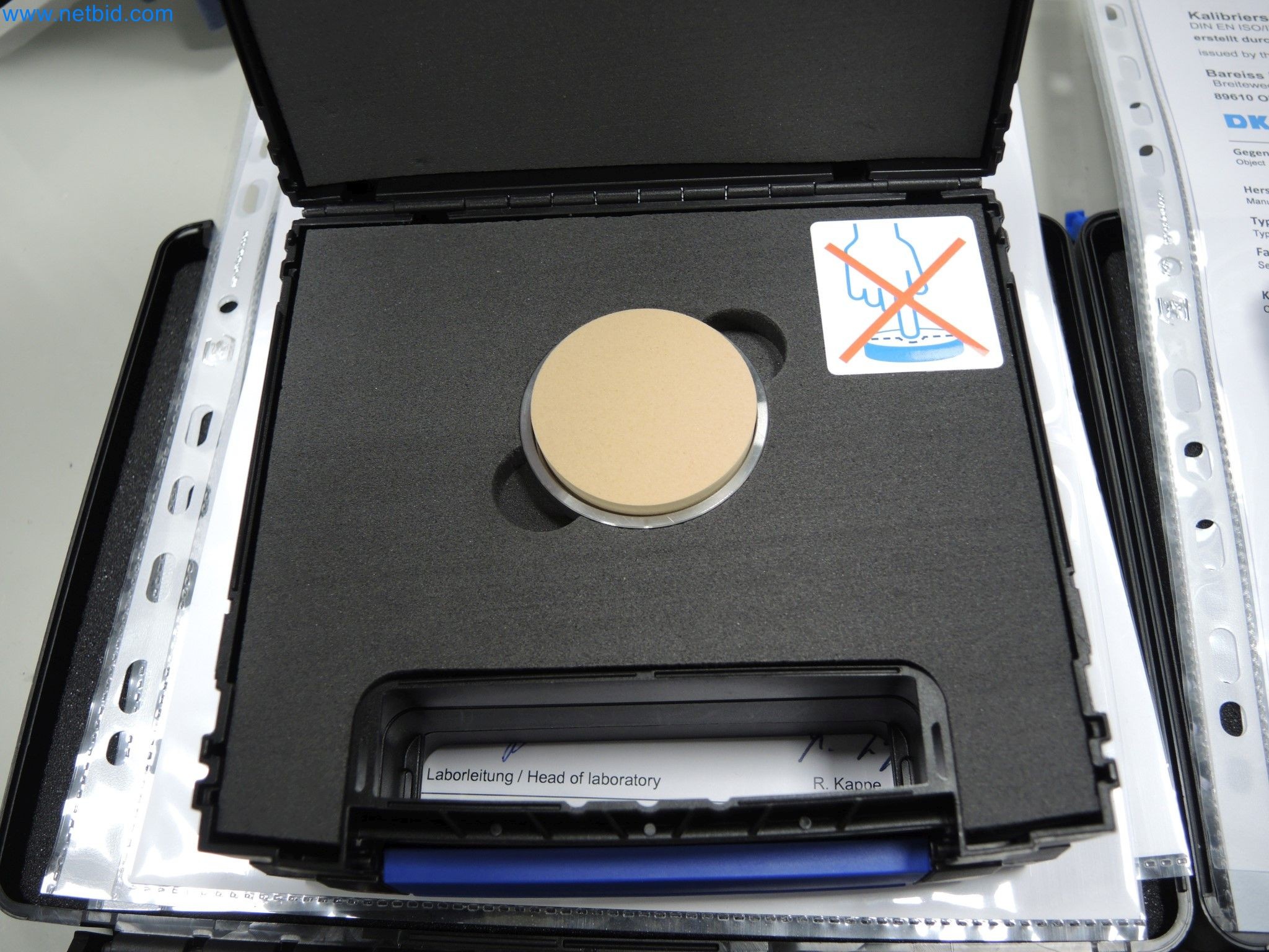 LILIUM eAircraft GmbH / LILIUM GmbH; machines, test systems and operating equipment for the production of eVTOLs-8