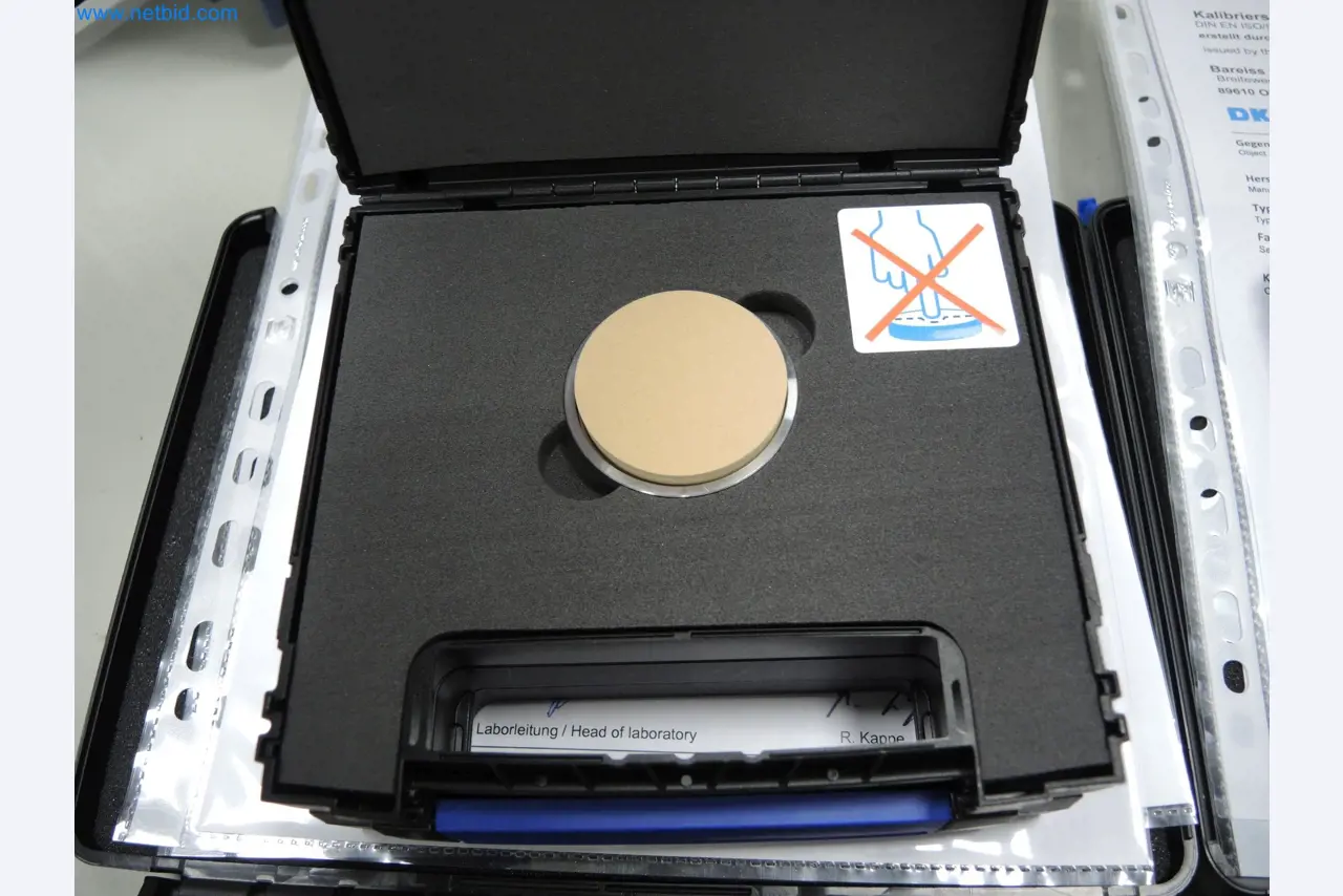 LILIUM eAircraft GmbH / LILIUM GmbH; machines, test systems and operating equipment for the production of eVTOLs-8