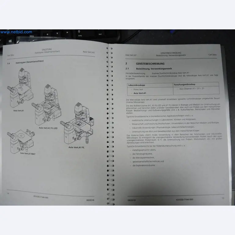 LILIUM eAircraft GmbH / LILIUM GmbH; machines, test systems and operating equipment for the production of eVTOLs-12