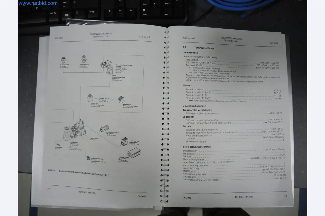 LILIUM eAircraft GmbH / LILIUM GmbH; machines, test systems and operating equipment for the production of eVTOLs-13