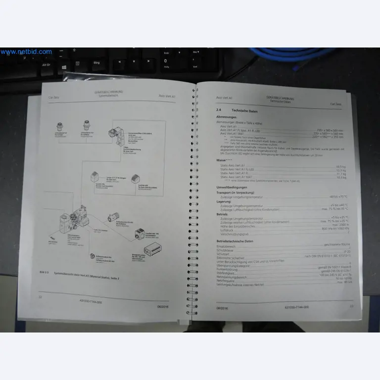 LILIUM eAircraft GmbH / LILIUM GmbH; machines, test systems and operating equipment for the production of eVTOLs-13