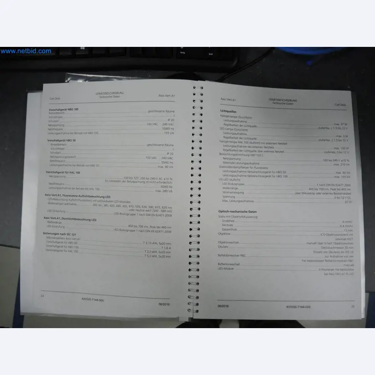 LILIUM eAircraft GmbH / LILIUM GmbH; machines, test systems and operating equipment for the production of eVTOLs-14