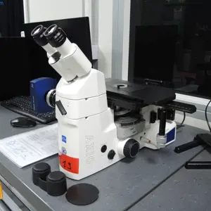 microscope numérique optique (MP00038) Zeiss Axio VERC.A1