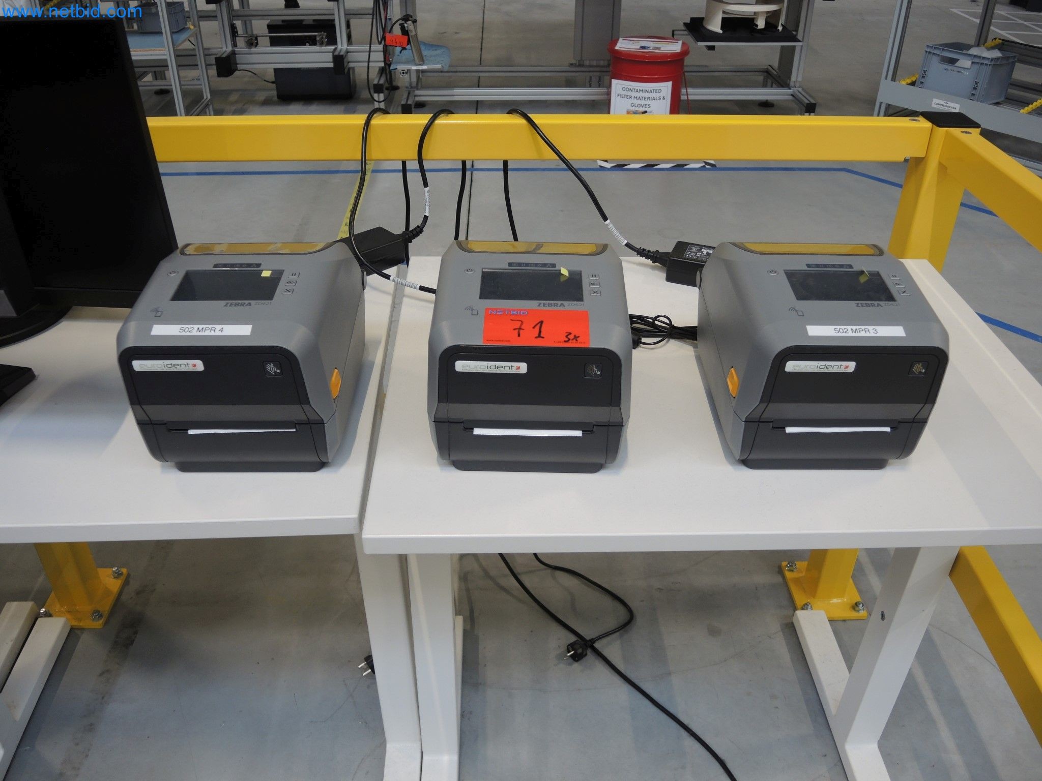 LILIUM eAircraft GmbH / LILIUM GmbH; technical equipment, avionics inventory, spare parts, and operating supplies for the manufacture of eVTOLs-1