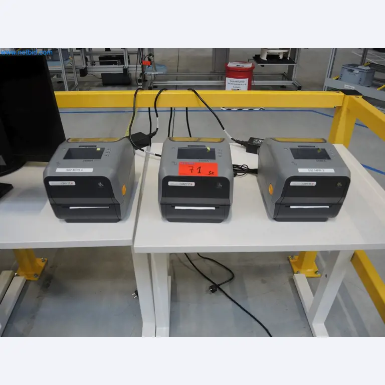 LILIUM eAircraft GmbH / LILIUM GmbH; technical equipment, avionics inventory, spare parts, and operating supplies for the manufacture of eVTOLs-1