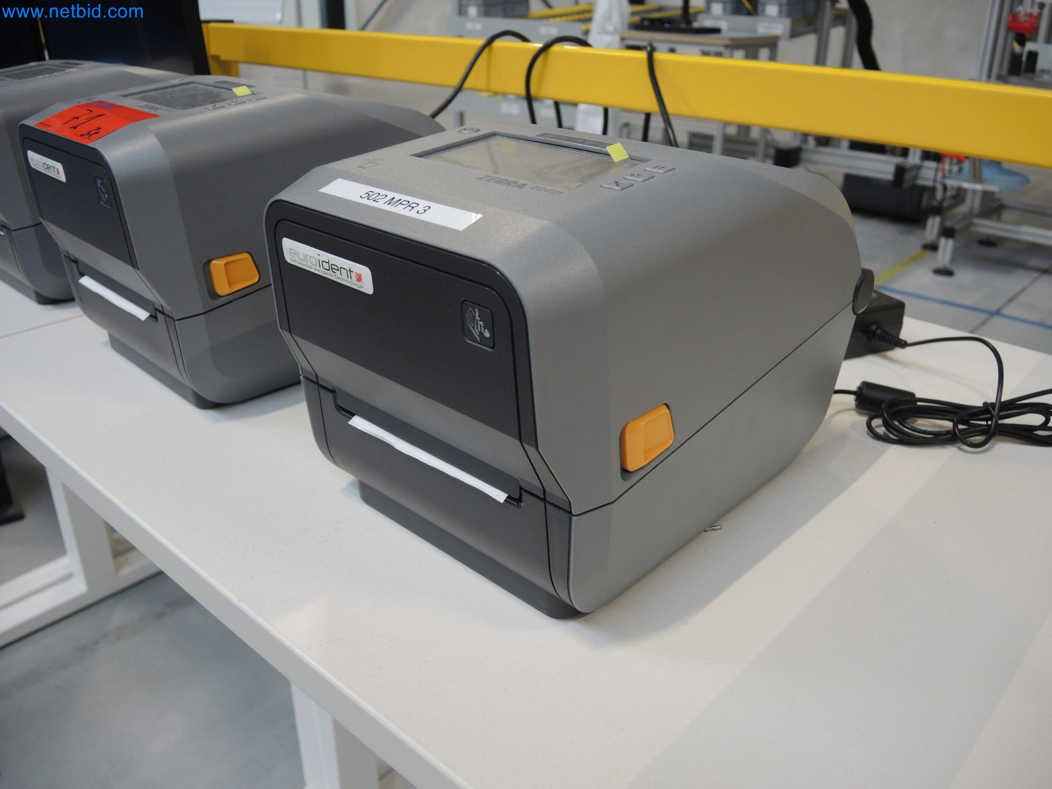 LILIUM eAircraft GmbH / LILIUM GmbH; technical equipment, avionics inventory, spare parts, and operating supplies for the manufacture of eVTOLs-2