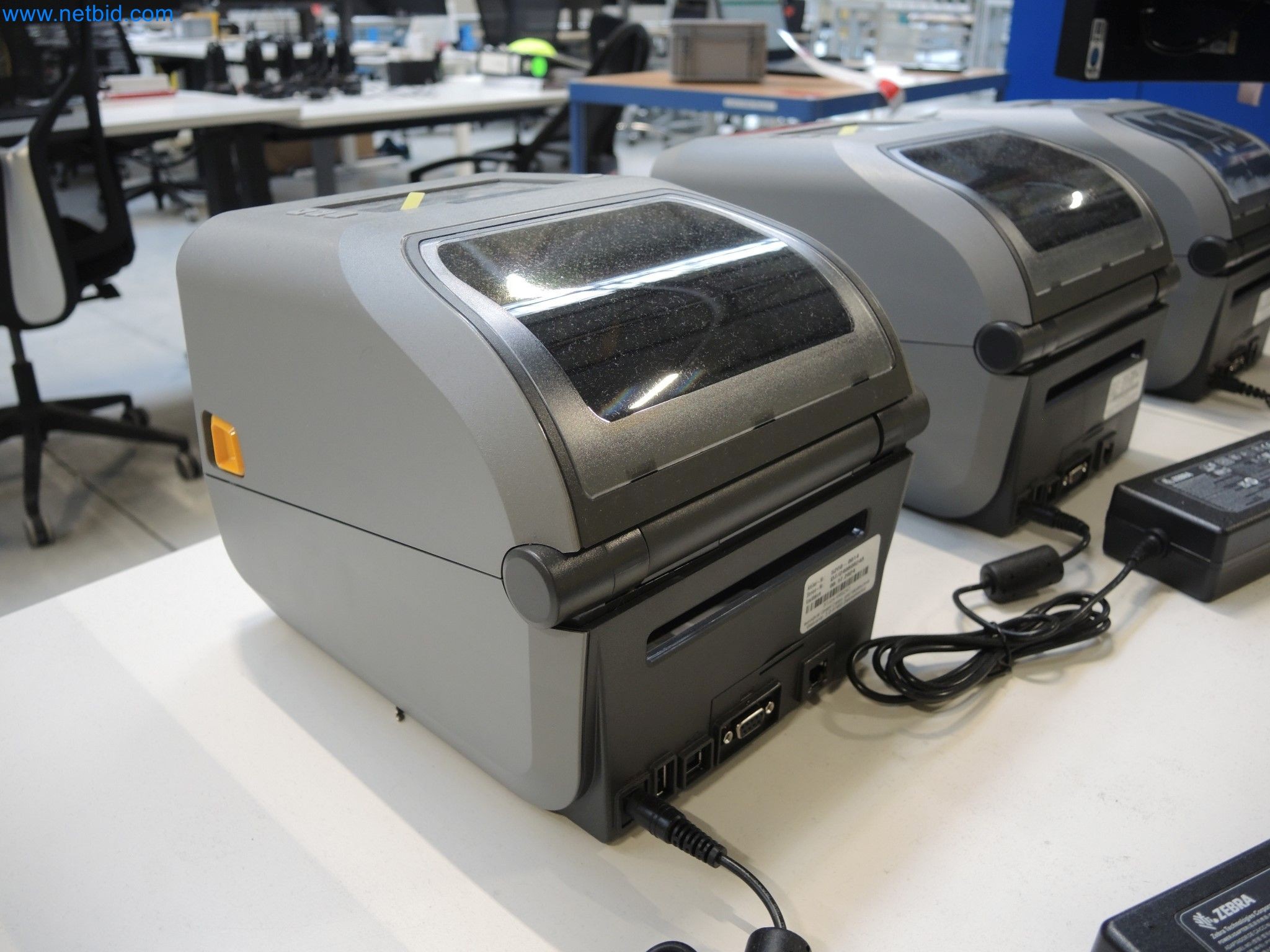 LILIUM eAircraft GmbH / LILIUM GmbH; technical equipment, avionics inventory, spare parts, and operating supplies for the manufacture of eVTOLs-3