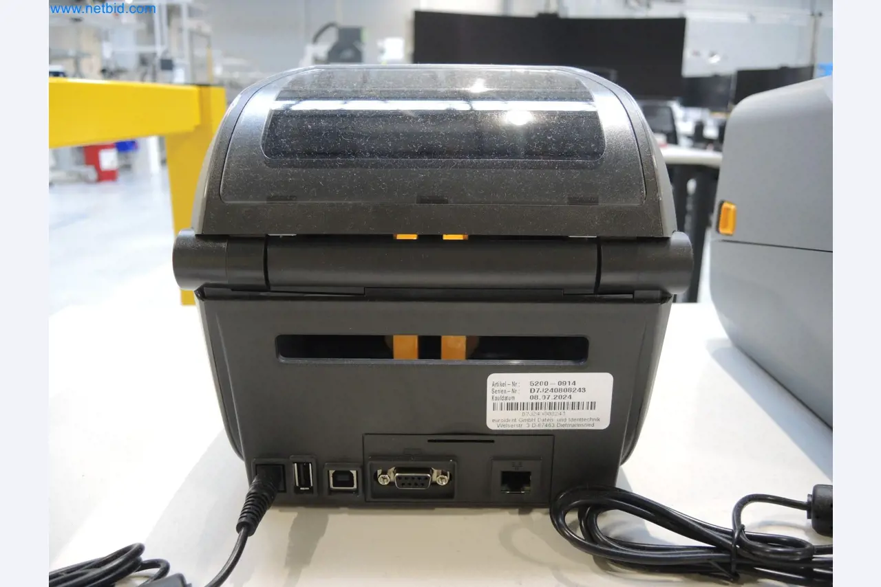 LILIUM eAircraft GmbH / LILIUM GmbH; technical equipment, avionics inventory, spare parts, and operating supplies for the manufacture of eVTOLs-4
