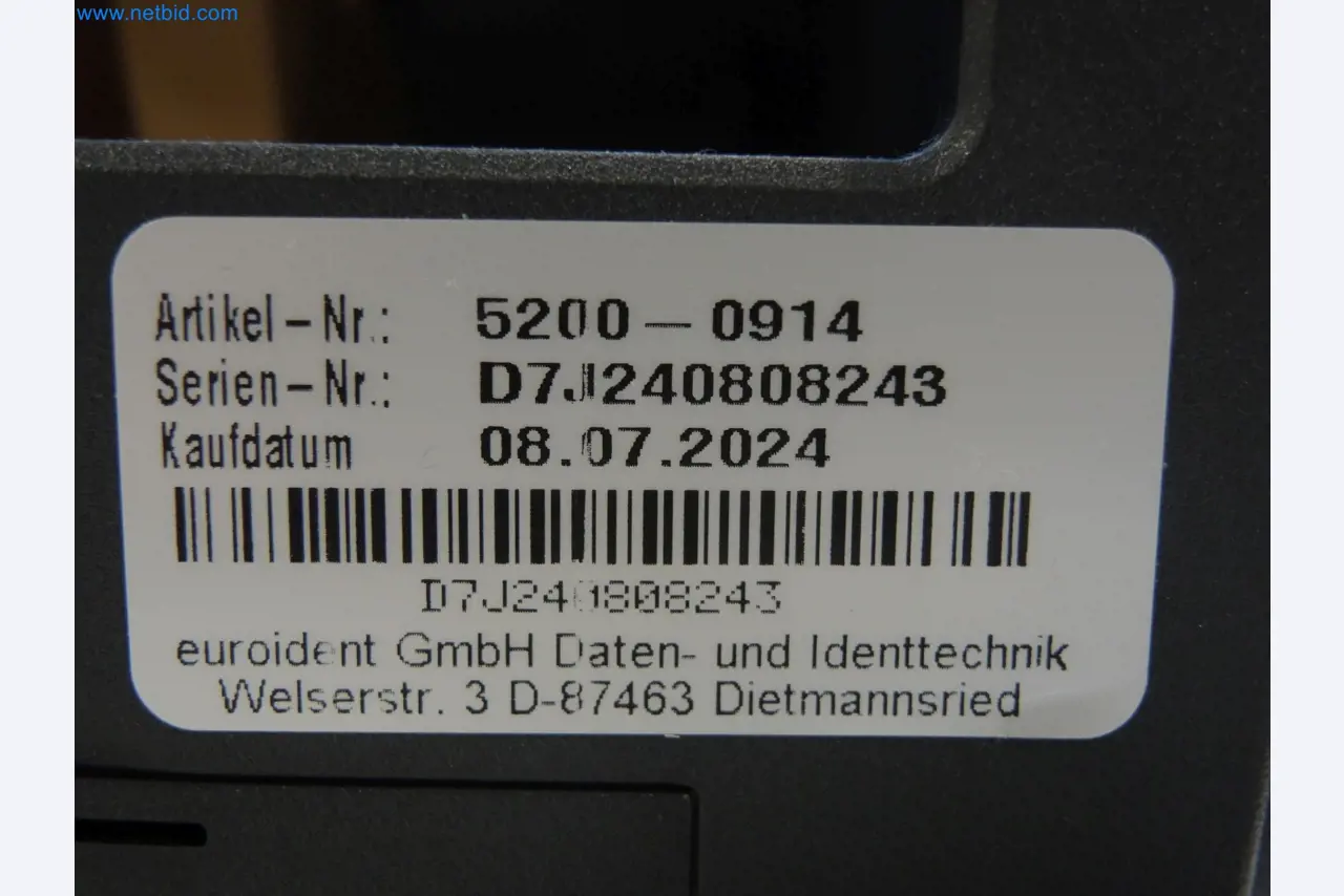 LILIUM eAircraft GmbH / LILIUM GmbH; technical equipment, avionics inventory, spare parts, and operating supplies for the manufacture of eVTOLs-5