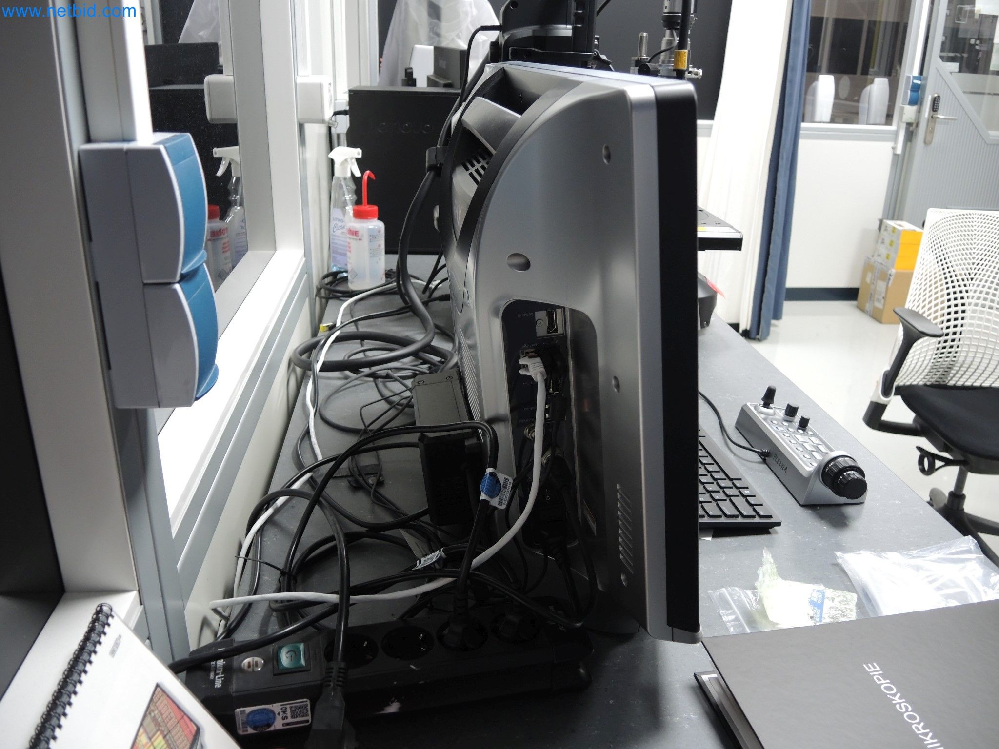 LILIUM eAircraft GmbH / LILIUM GmbH; machines, test systems and operating equipment for the production of eVTOLs-11