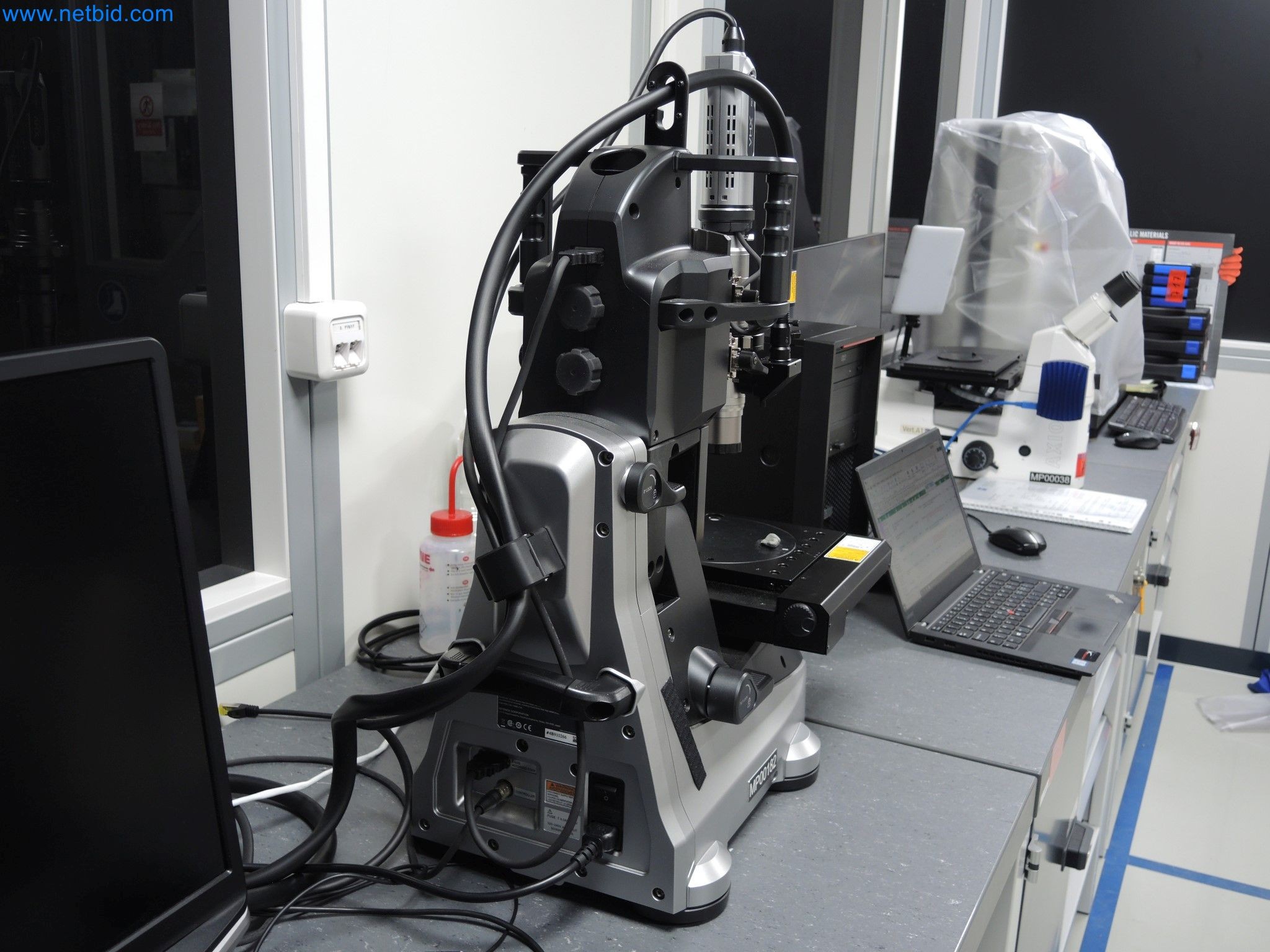 LILIUM eAircraft GmbH / LILIUM GmbH; machines, test systems and operating equipment for the production of eVTOLs-16