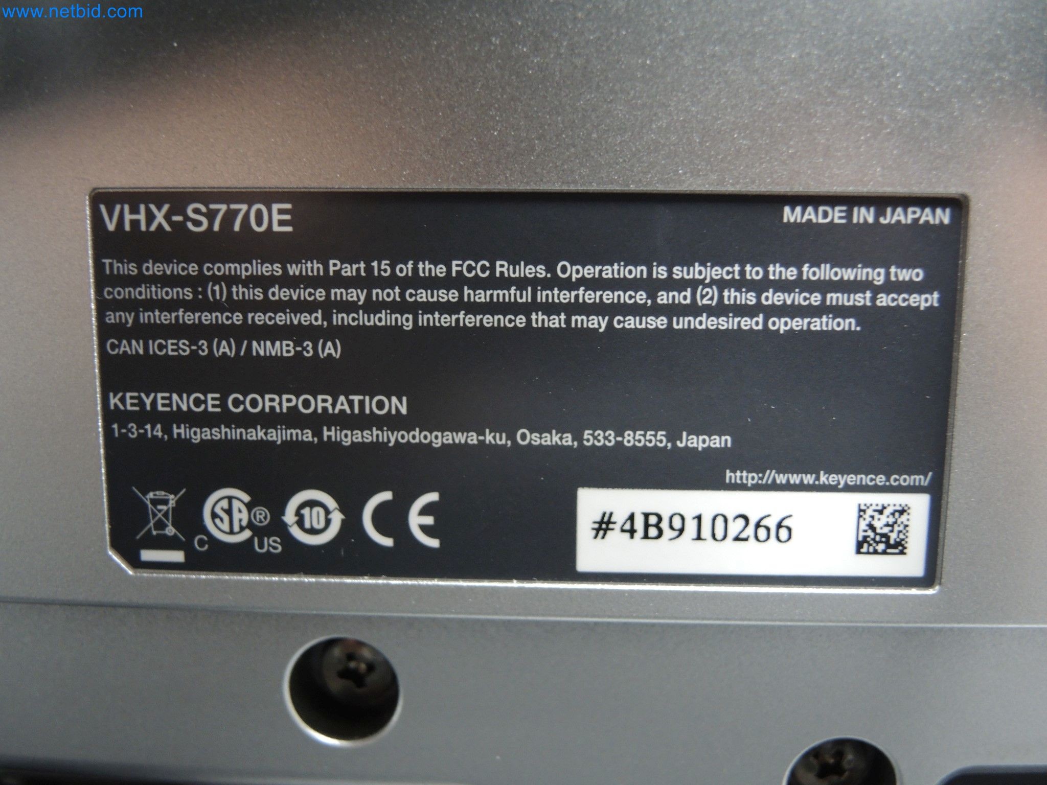 LILIUM eAircraft GmbH / LILIUM GmbH; machines, test systems and operating equipment for the production of eVTOLs-17