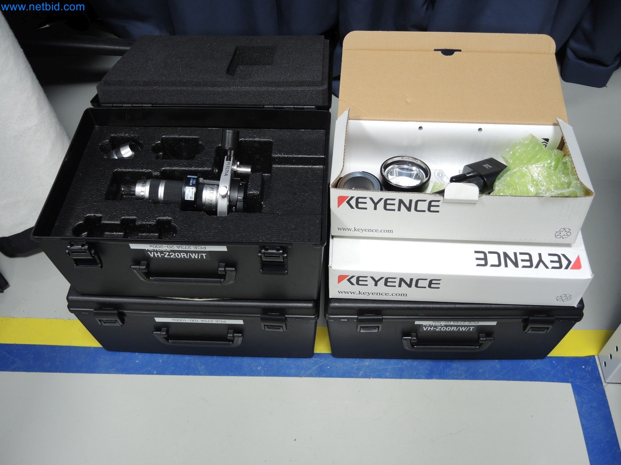 LILIUM eAircraft GmbH / LILIUM GmbH; machines, test systems and operating equipment for the production of eVTOLs-18