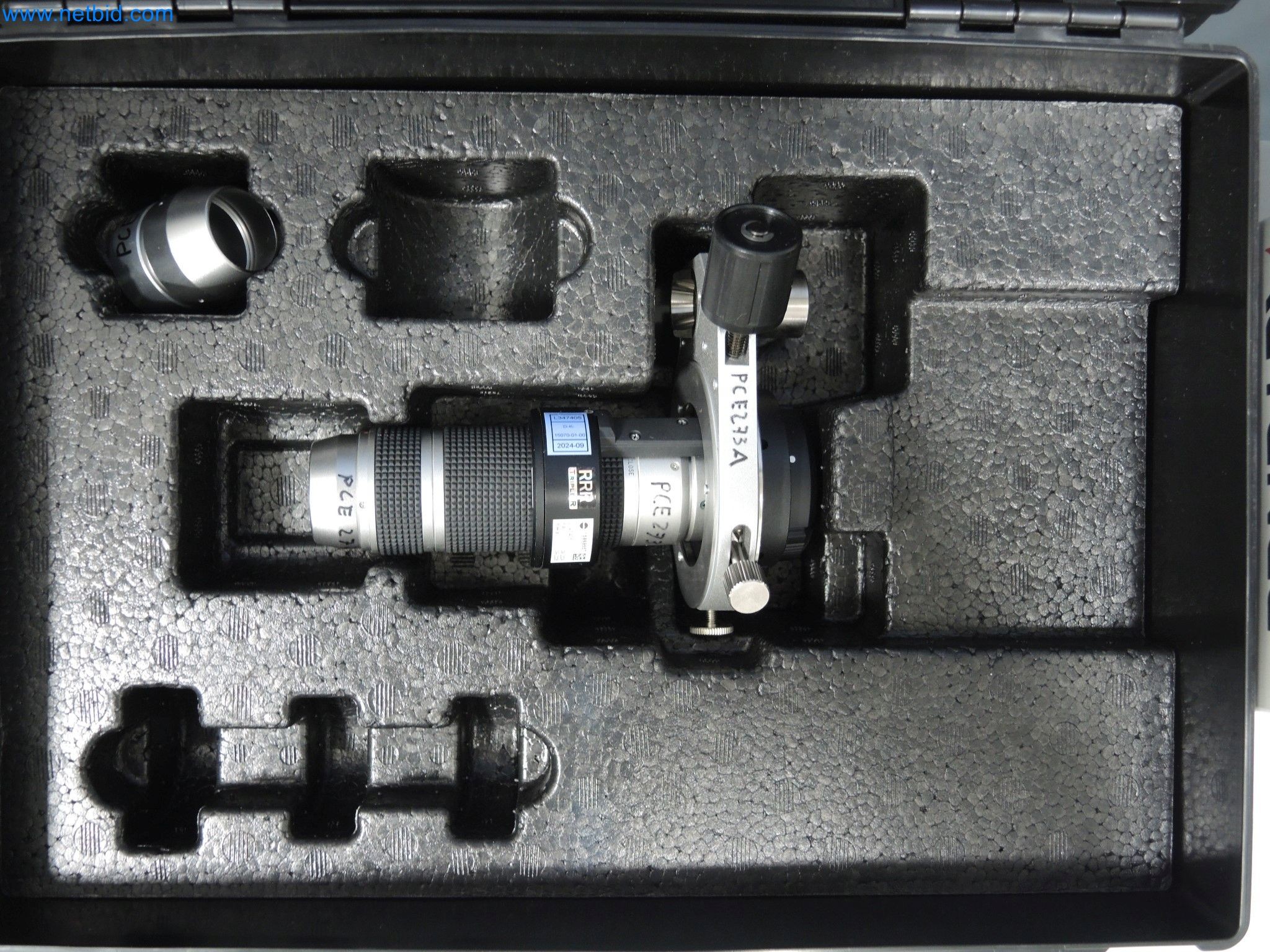 LILIUM eAircraft GmbH / LILIUM GmbH; machines, test systems and operating equipment for the production of eVTOLs-19